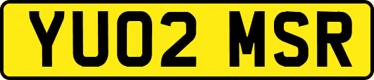 YU02MSR