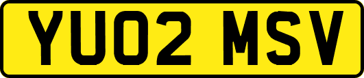 YU02MSV
