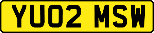 YU02MSW
