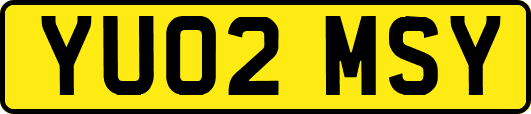 YU02MSY
