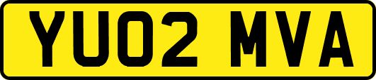 YU02MVA