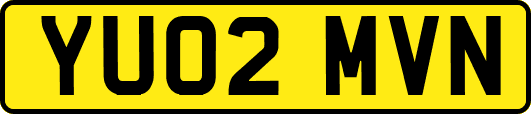 YU02MVN