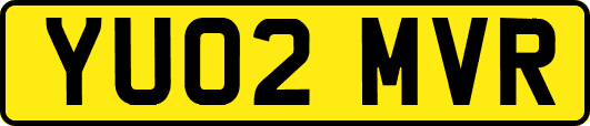 YU02MVR
