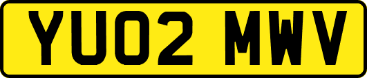 YU02MWV
