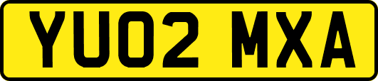 YU02MXA