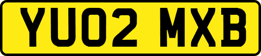 YU02MXB