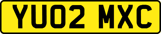 YU02MXC