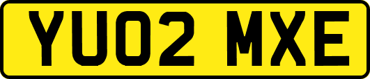 YU02MXE