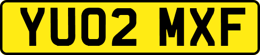 YU02MXF