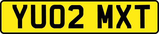 YU02MXT