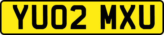YU02MXU