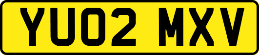YU02MXV