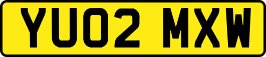 YU02MXW