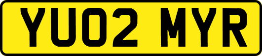 YU02MYR