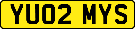 YU02MYS
