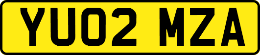 YU02MZA