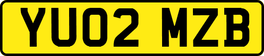 YU02MZB