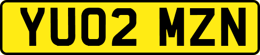 YU02MZN