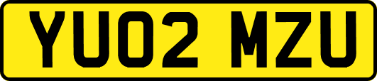 YU02MZU