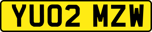 YU02MZW