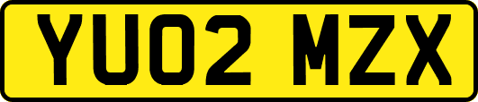 YU02MZX