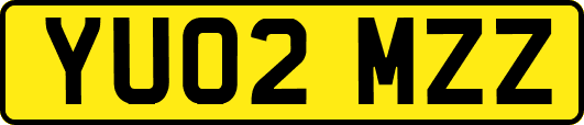 YU02MZZ