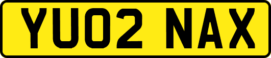 YU02NAX