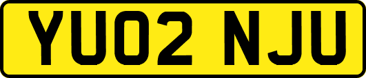 YU02NJU