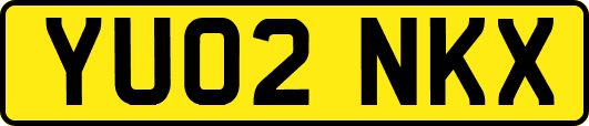 YU02NKX