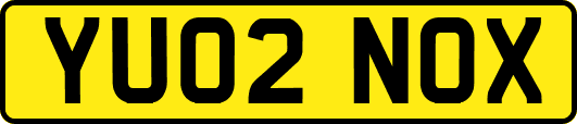 YU02NOX