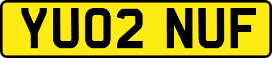 YU02NUF