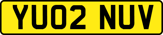 YU02NUV
