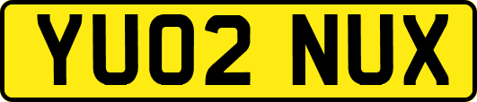 YU02NUX