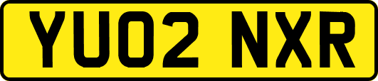 YU02NXR