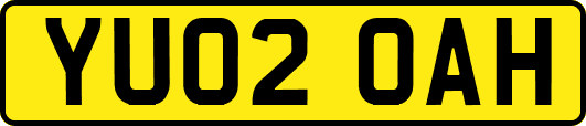YU02OAH