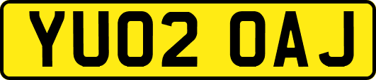 YU02OAJ