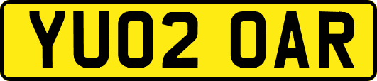 YU02OAR