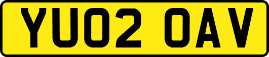 YU02OAV