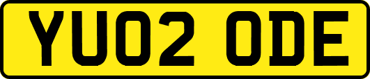 YU02ODE