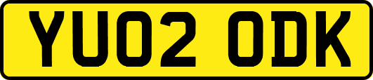 YU02ODK