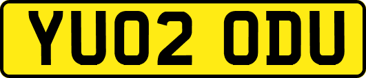 YU02ODU