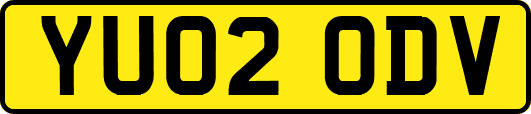 YU02ODV