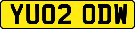 YU02ODW