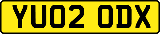 YU02ODX