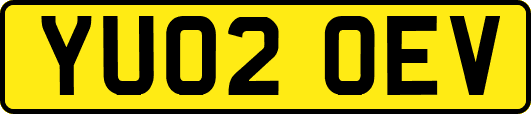 YU02OEV