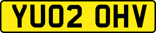 YU02OHV