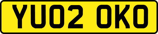 YU02OKO