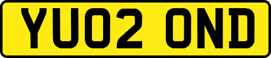 YU02OND