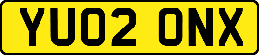 YU02ONX