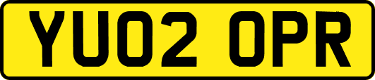 YU02OPR
